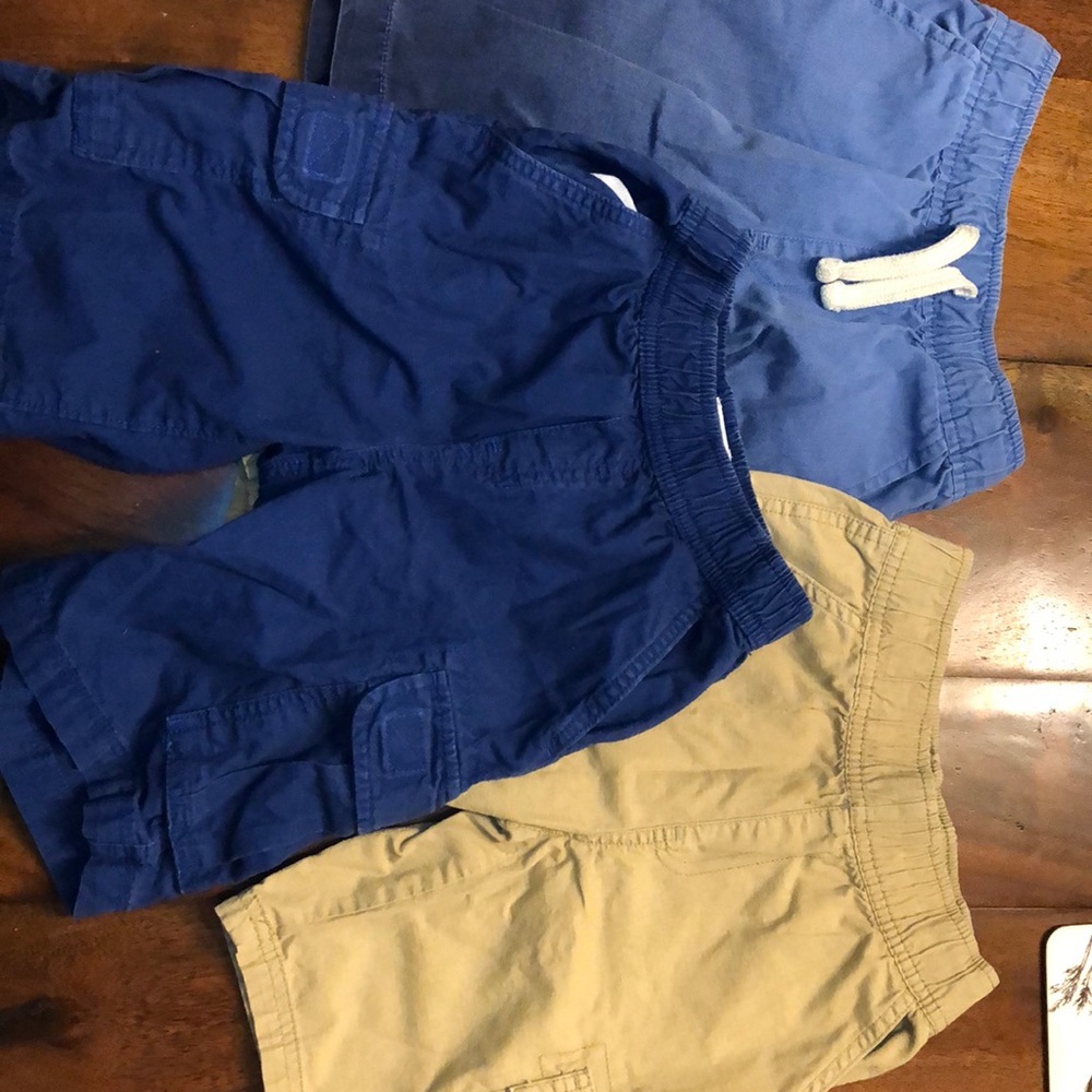 3 Children’s Place short bundle size 6